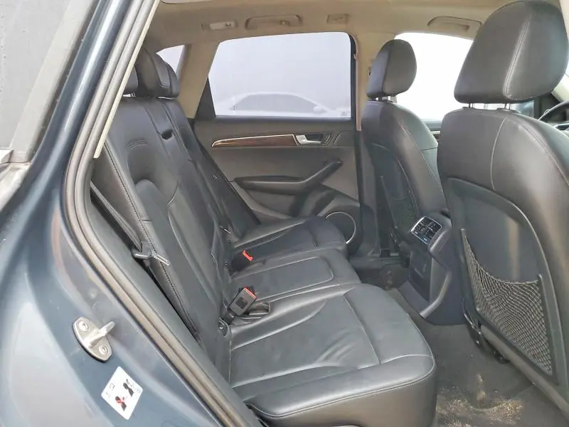 2011 AUDI Q5 PREMIUM PLUS  