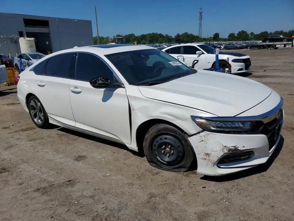 2018 HONDA ACCORD EX  