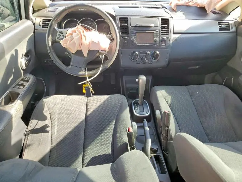 2012 NISSAN VERSA 1.8 S  