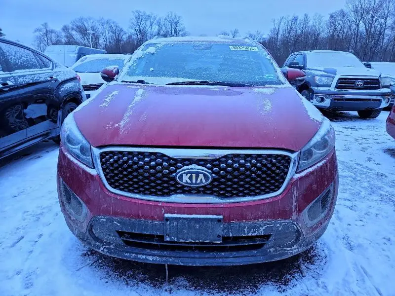 2017 KIA SORENTO LX  