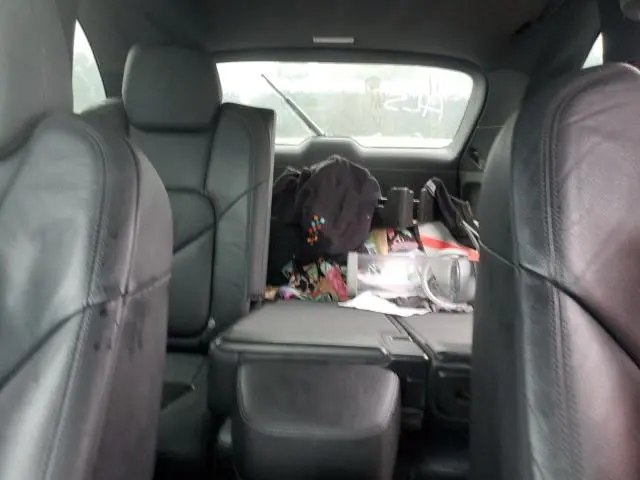 2012 PORSCHE CAYENNE   