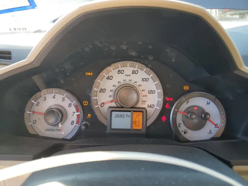 2015 HONDA PILOT EXL  