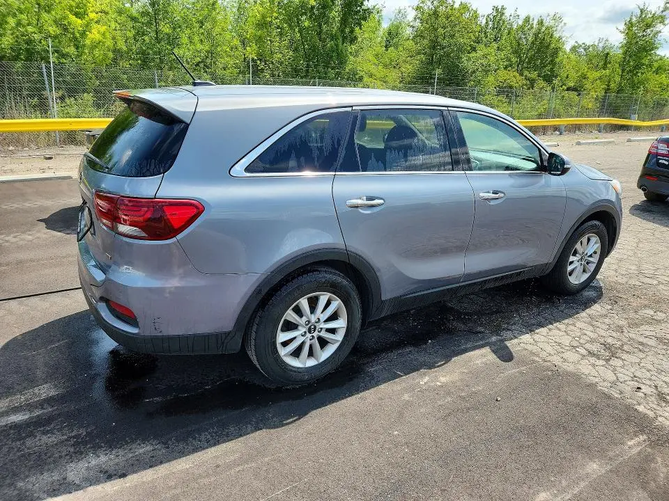 2020 KIA SORENTO L  