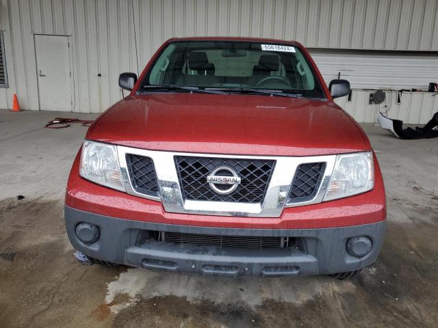 2016 NISSAN FRONTIER S