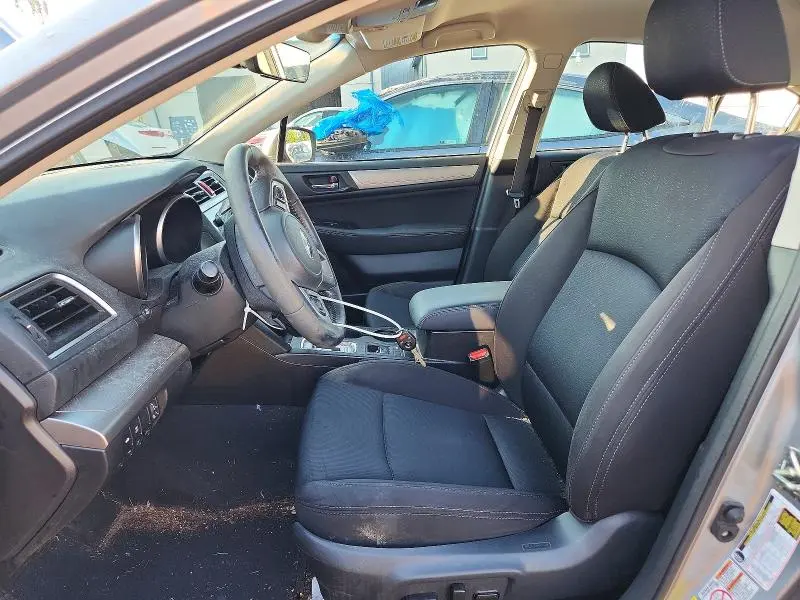 2017 SUBARU LEGACY 2.5I PREMIUM  