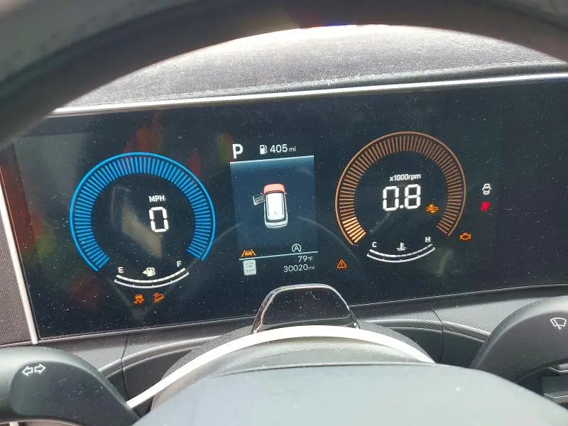 2025 HYUNDAI SANTA FE SEL  