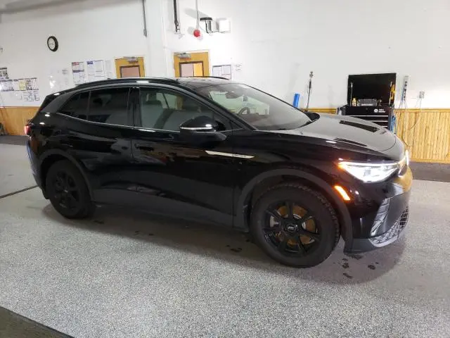 2021 VOLKSWAGEN ID.4 PRO S  