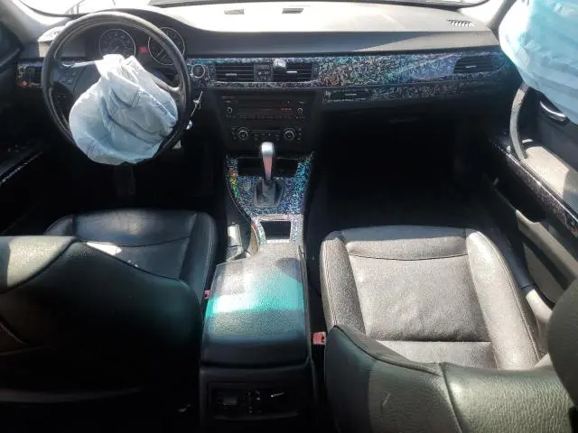 2011 BMW 328 XI SULEV