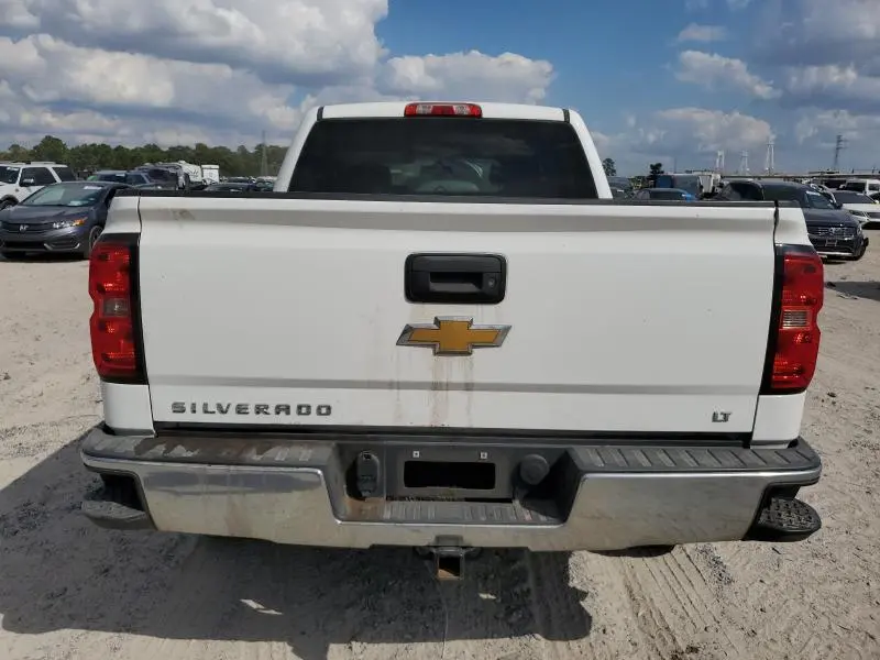 2014 CHEVROLET SILVERADO C1500 LT  