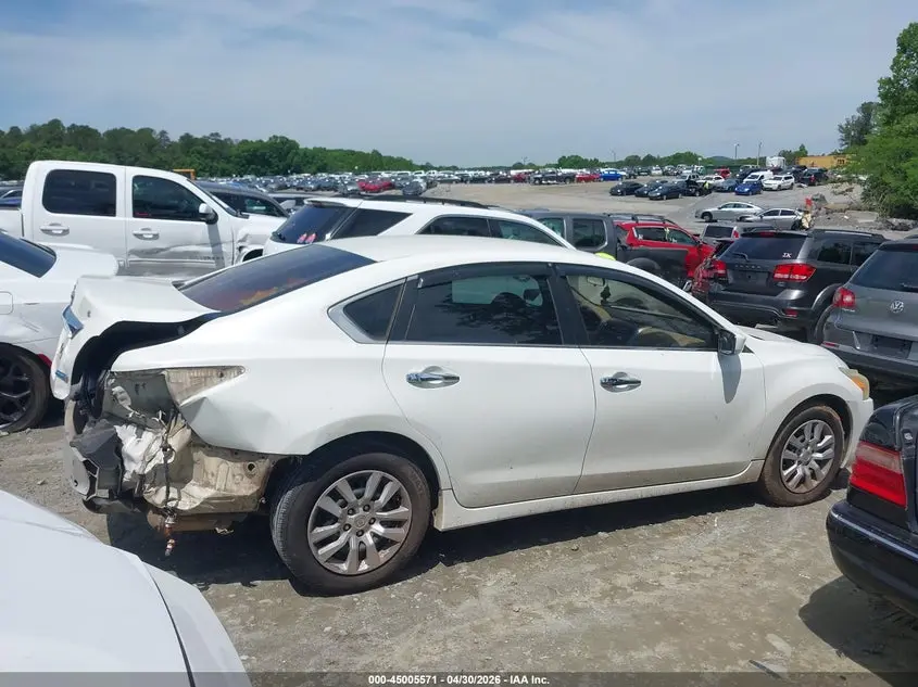 2013 NISSAN ALTIMA 2.5 S