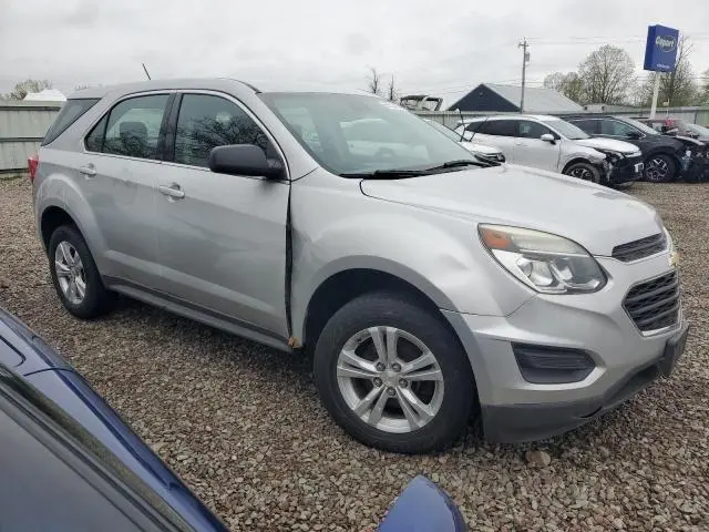 2016 CHEVROLET EQUINOX LS