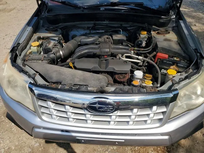 2013 SUBARU FORESTER 2.5X  