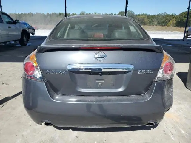 2012 NISSAN ALTIMA BASE  