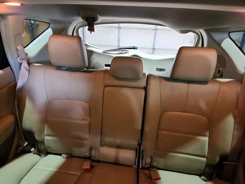 2012 NISSAN MURANO S  