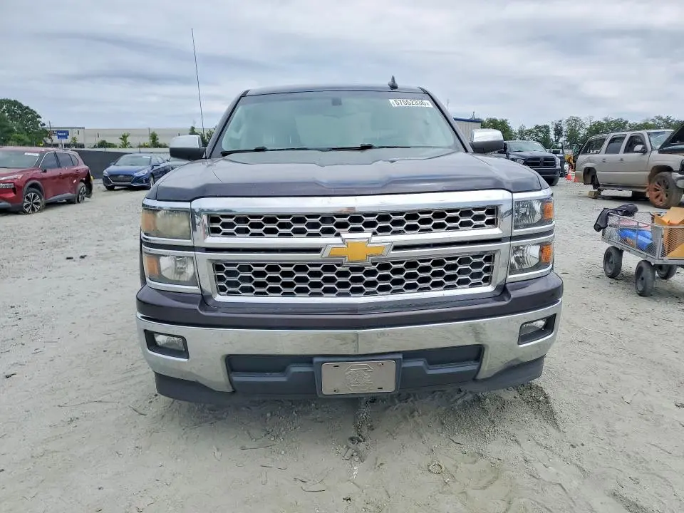 2015 CHEVROLET SILVERADO C1500 LT  