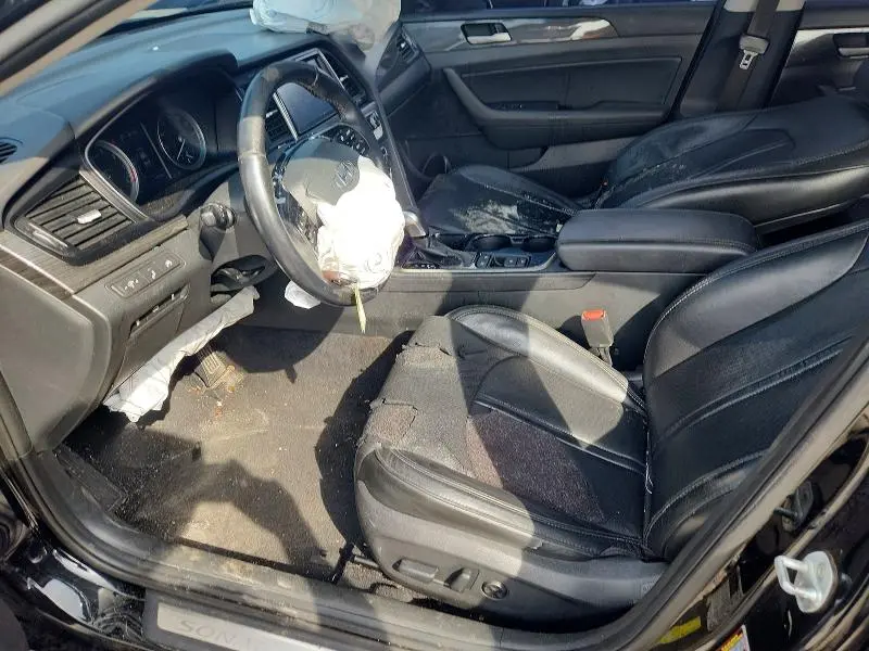 2018 HYUNDAI SONATA LIMITED  