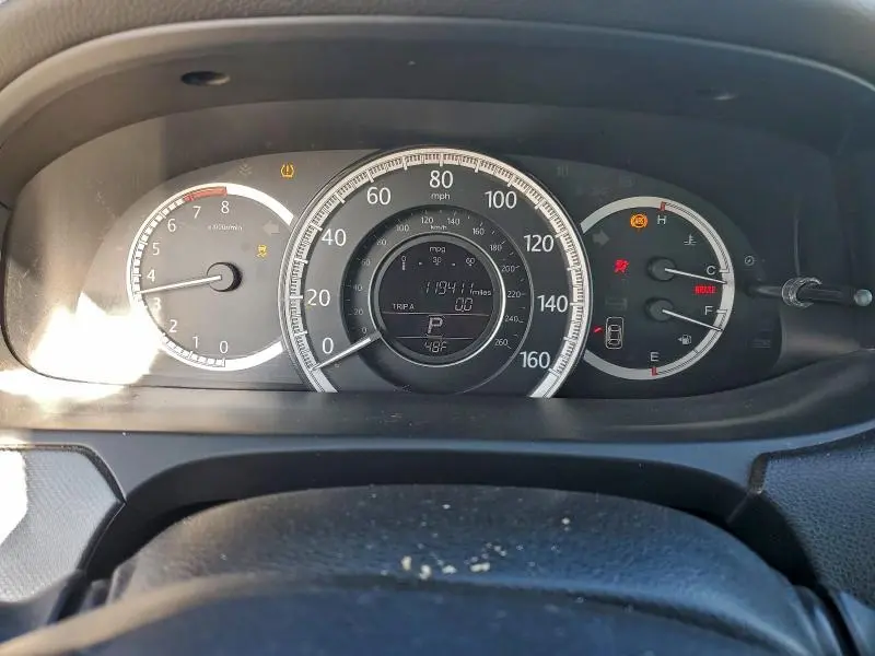 2013 HONDA ACCORD LX  