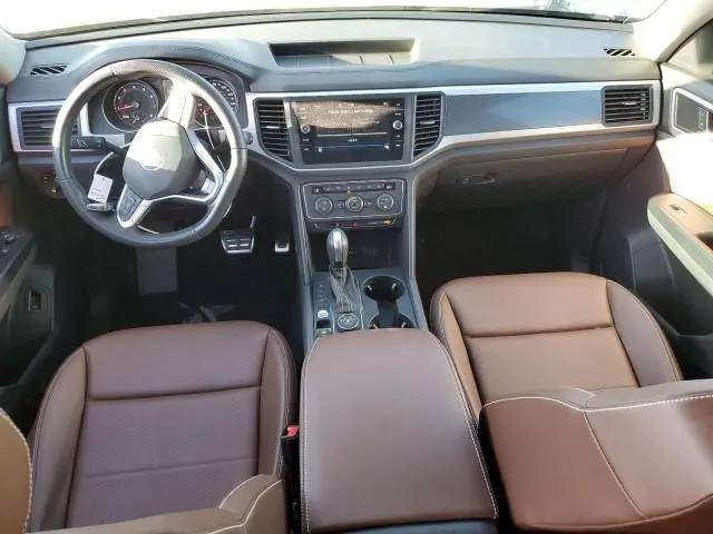 2021 VOLKSWAGEN ATLAS SE  