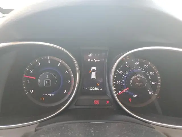 2014 HYUNDAI SANTA FE SPORT   
