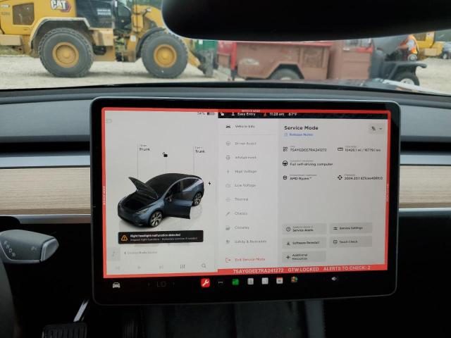 2024 TESLA MODEL Y 