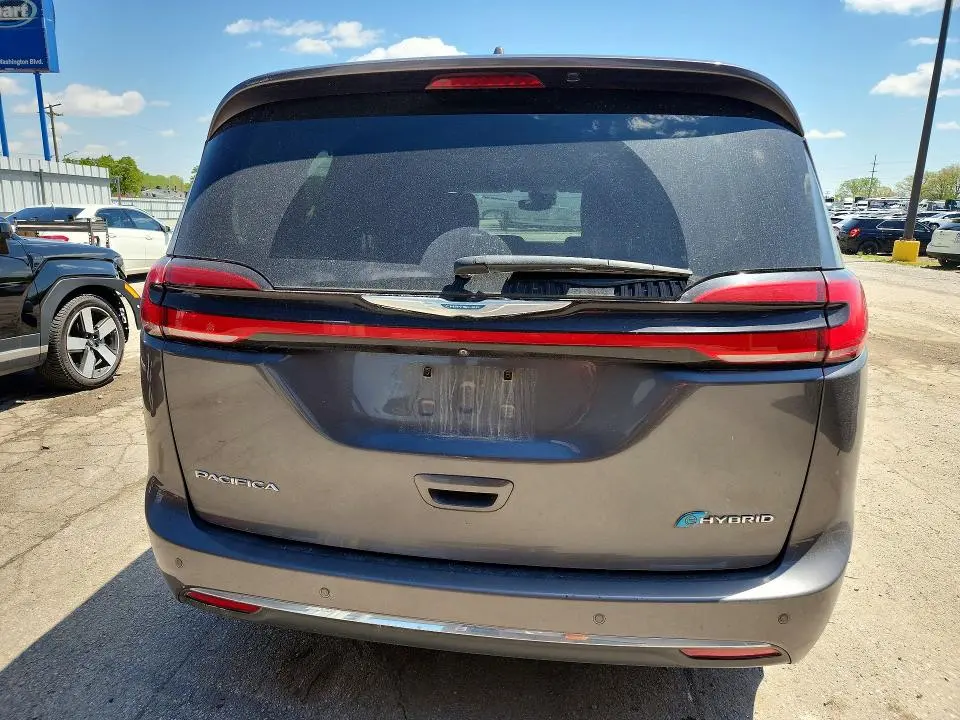 2021 CHRYSLER PACIFICA HYBRID TOURING L  