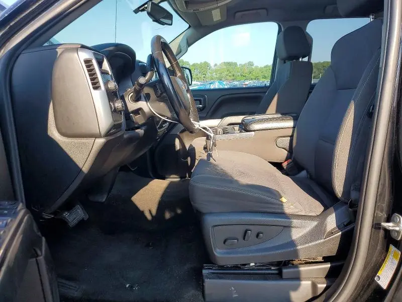 2018 CHEVROLET SILVERADO K1500 LT  