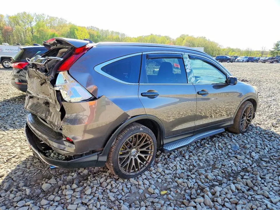 2015 HONDA CR-V LX  