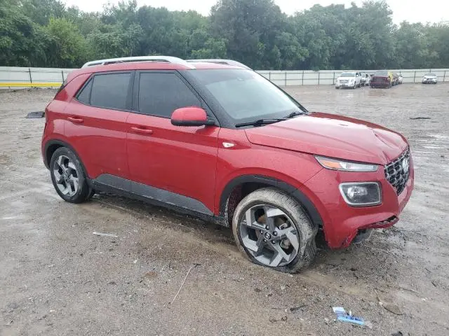 2021 HYUNDAI VENUE SEL  