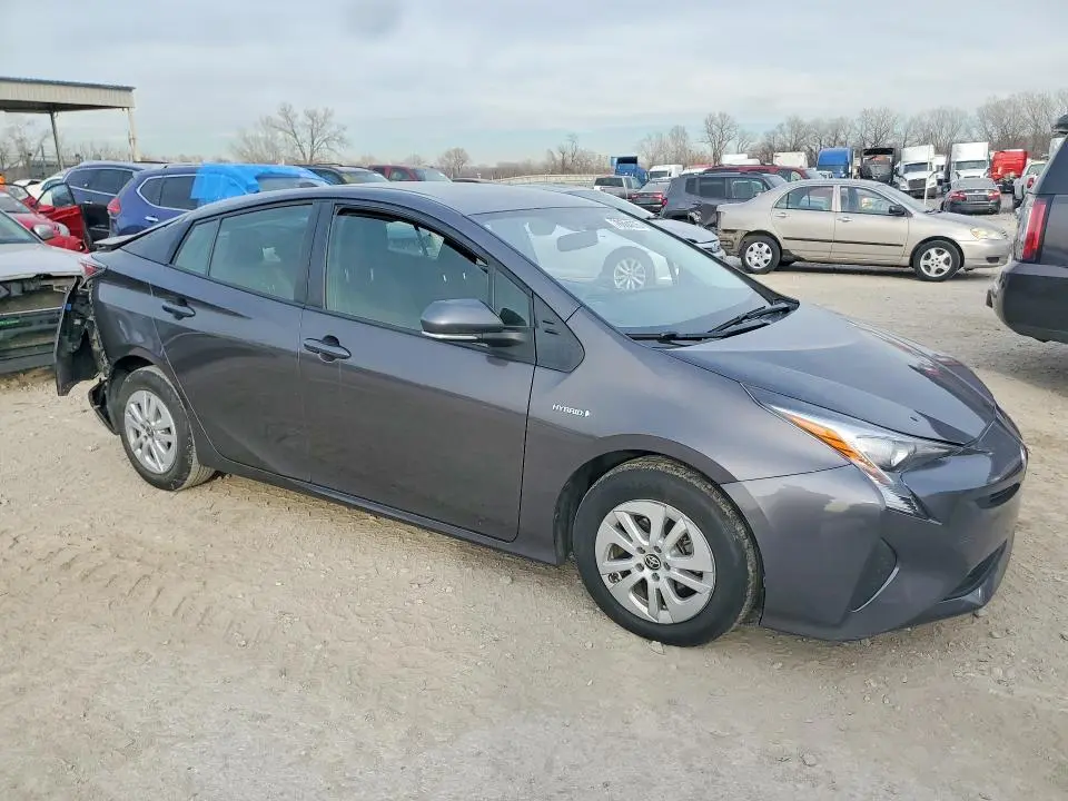 2016 TOYOTA PRIUS TWO  