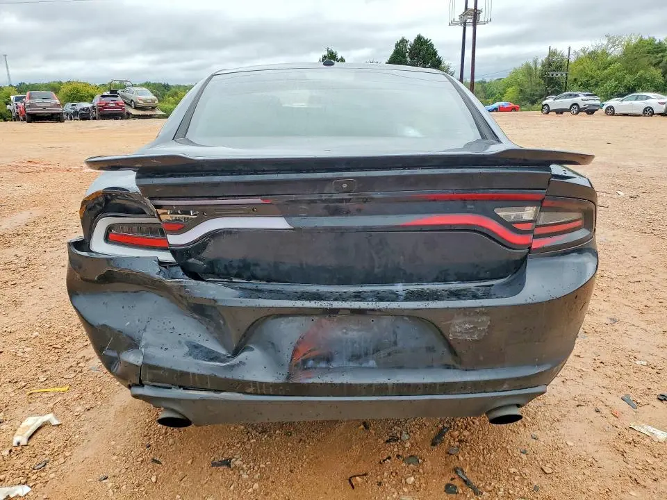 2015 DODGE CHARGER POLICE  