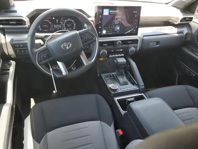 2024 TOYOTA TACOMA DOUBLE CAB  