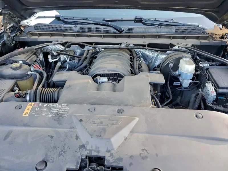 2018 CHEVROLET SILVERADO C1500 LT  