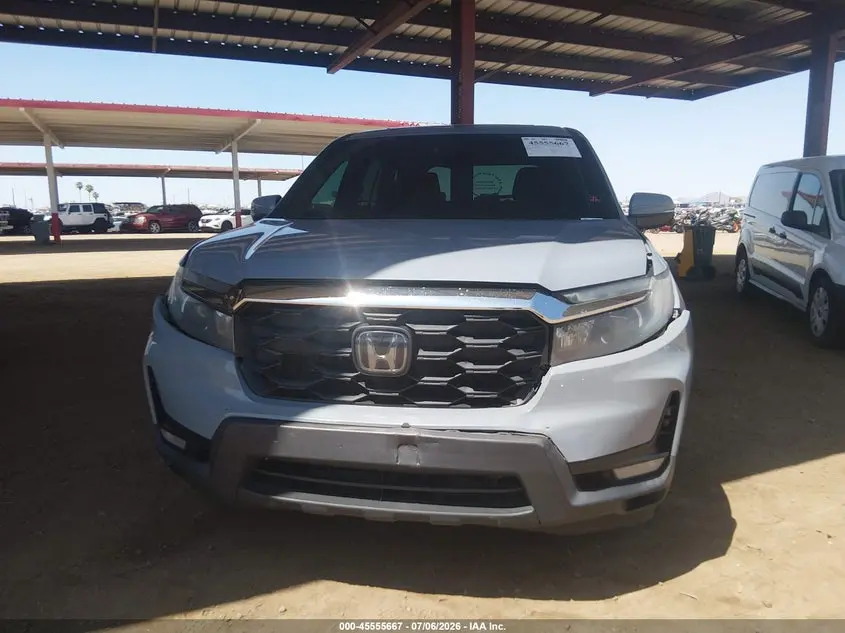 2022 HONDA PASSPORT 2WD EX-L