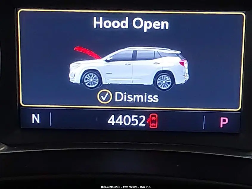 2024 GMC TERRAIN AWD SLT