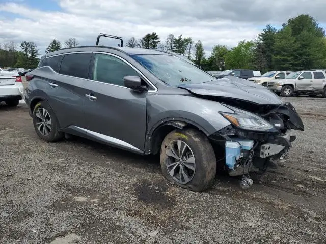 2021 NISSAN MURANO SV