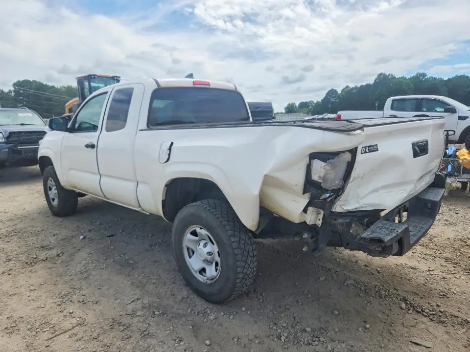 2021 TOYOTA TACOMA SR  