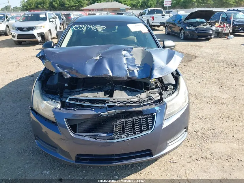 2013 CHEVROLET CRUZE LS AUTO