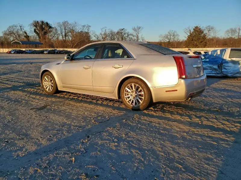 2010 CADILLAC CTS LUXURY COLLECTION  