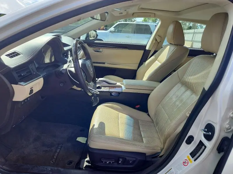 2016 LEXUS ES 350  