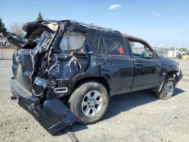 2016 TOYOTA 4RUNNER SR5/SR5 PREMIUM  