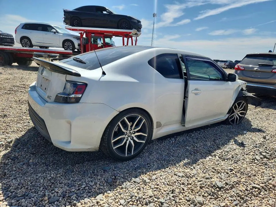 2016 SCION TC BASE  