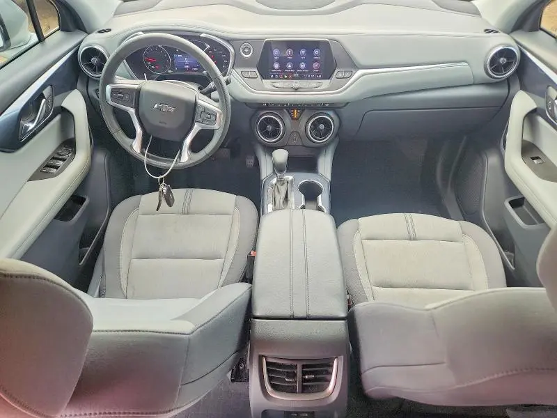 2021 CHEVROLET BLAZER 1LT  