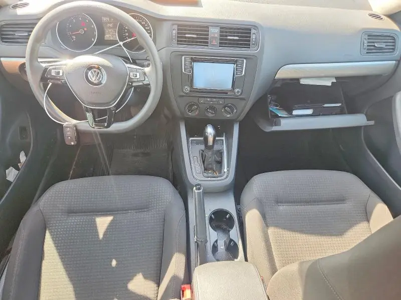 2016 VOLKSWAGEN JETTA S  