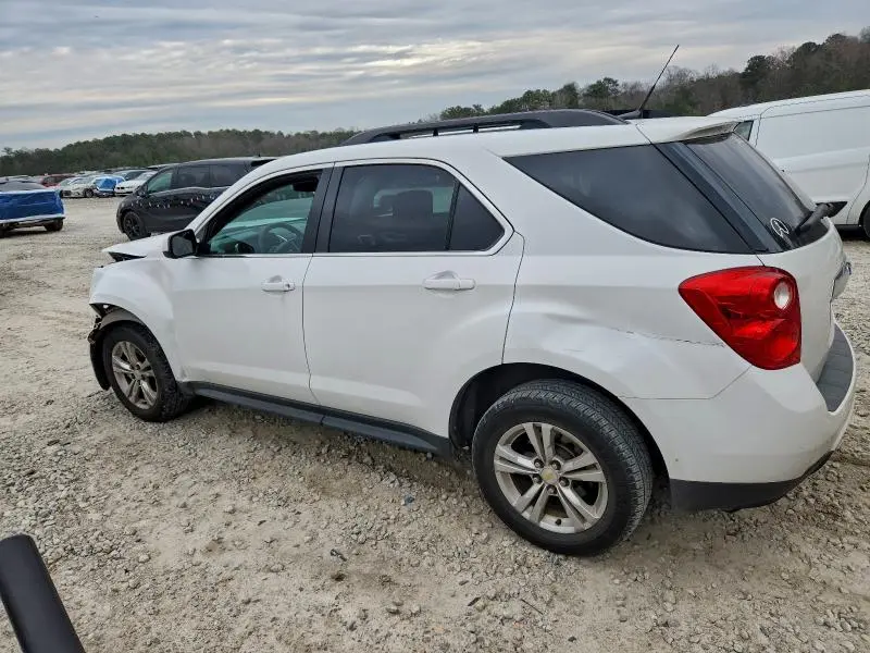 2011 CHEVROLET EQUINOX LT  