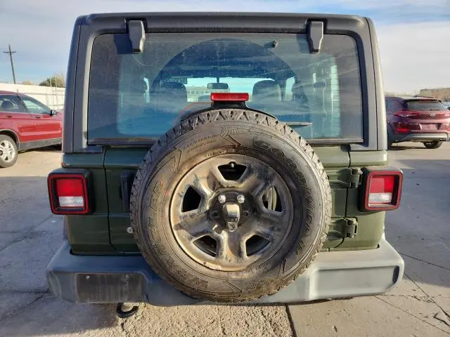 2020 JEEP WRANGLER SPORT  