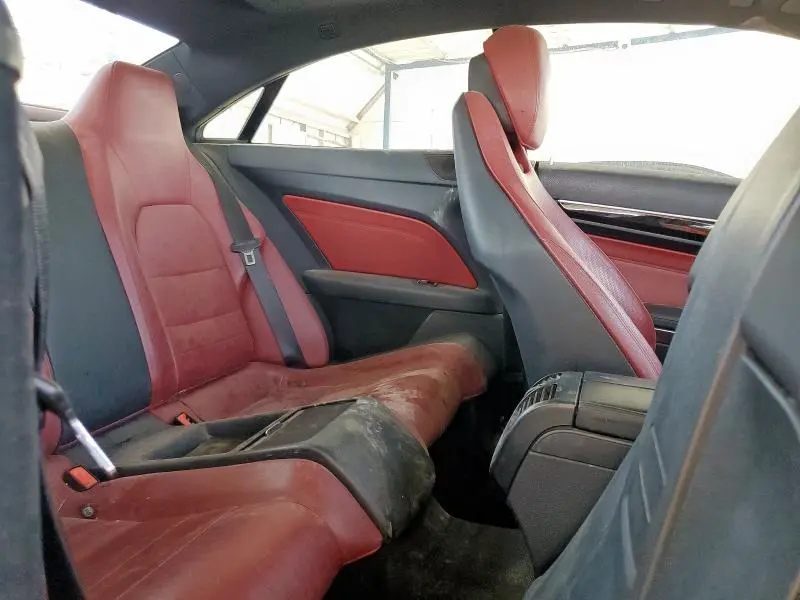 2016 MERCEDES-BENZ E 400  