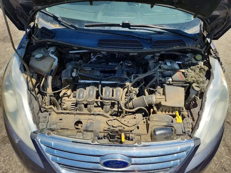 2012 FORD FIESTA SE  
