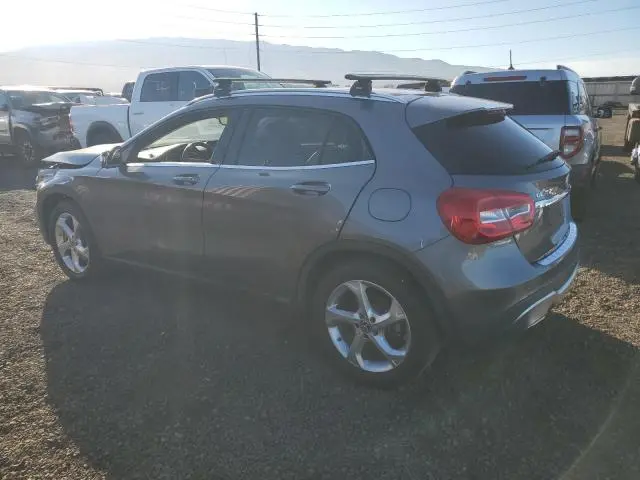 2019 MERCEDES-BENZ GLA 250  