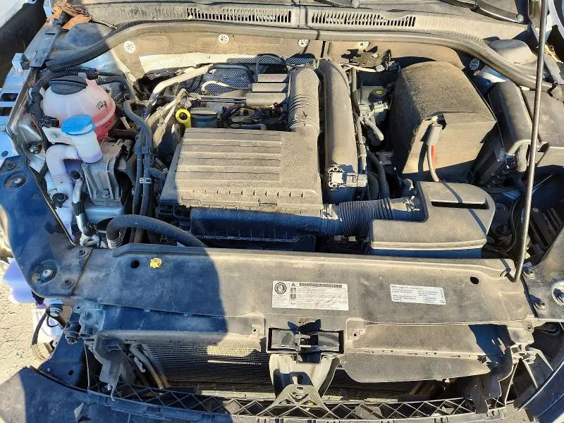 2016 VOLKSWAGEN JETTA S  