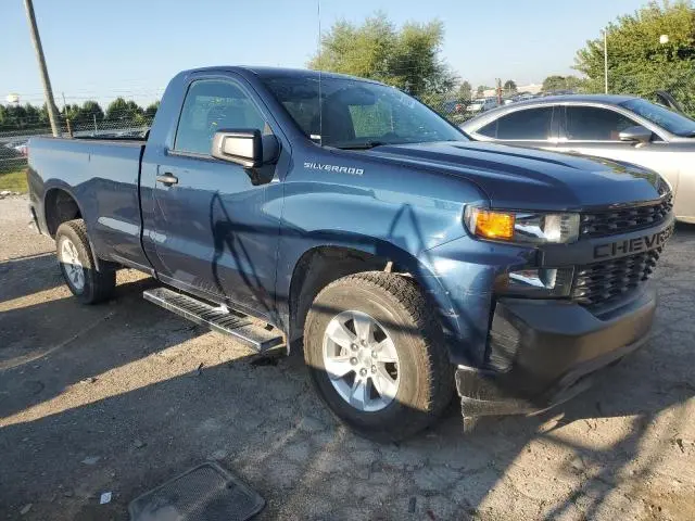 2020 CHEVROLET SILVERADO C1500  